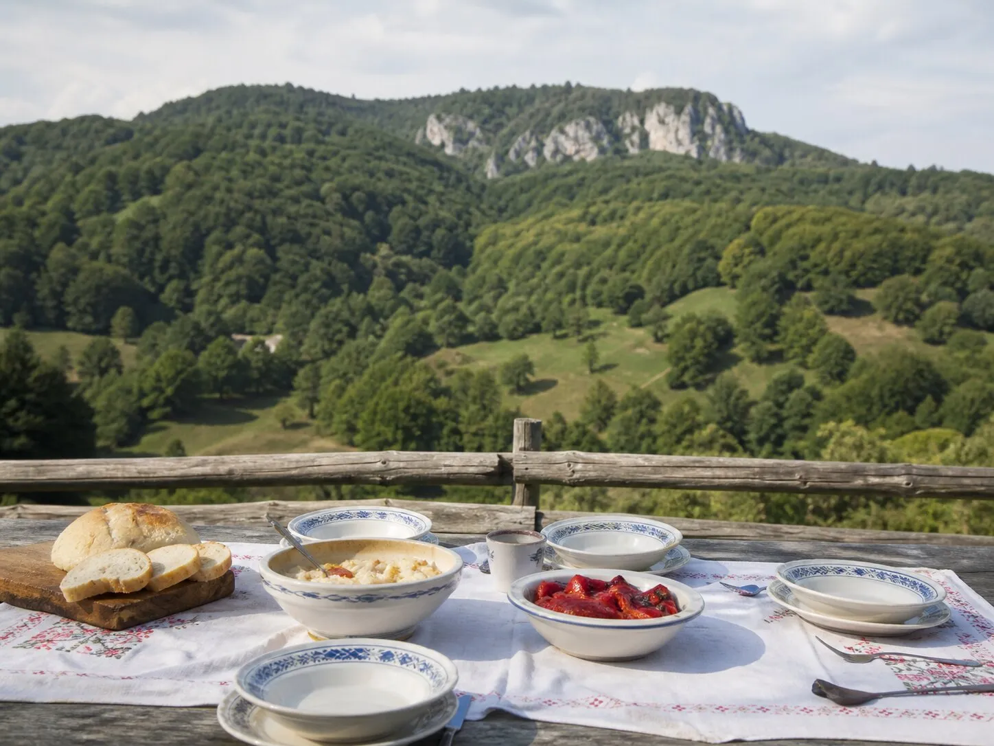 Peisaj editorial inspirat de județul Bihor