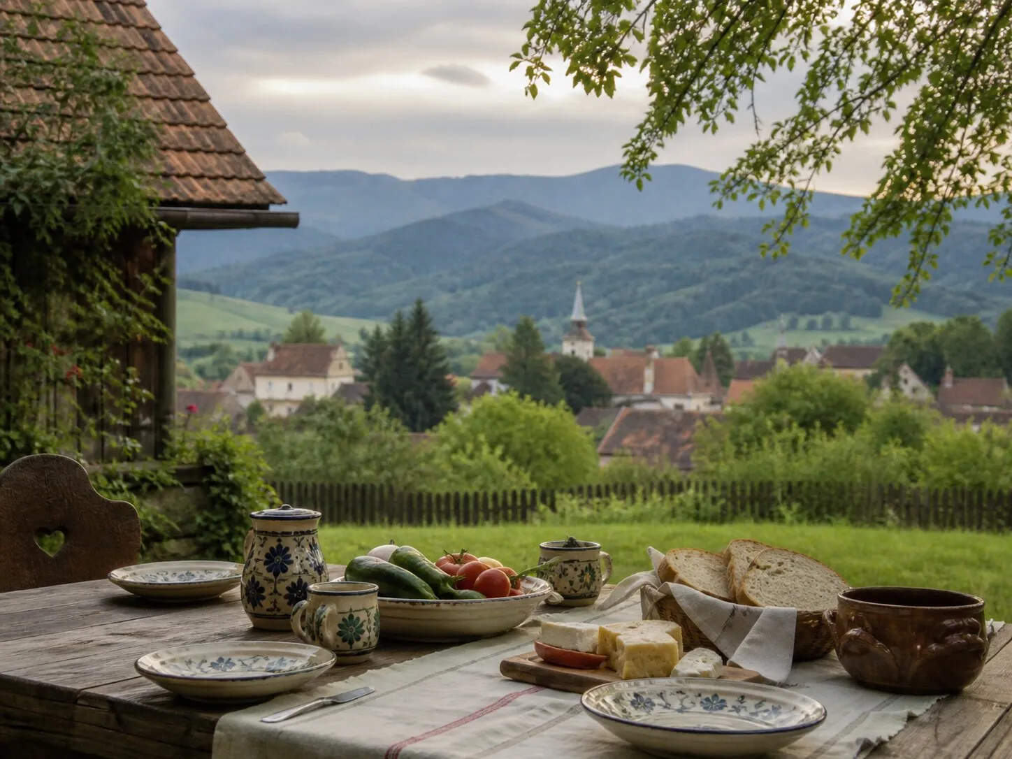 Peisaj editorial inspirat de județul Brașov