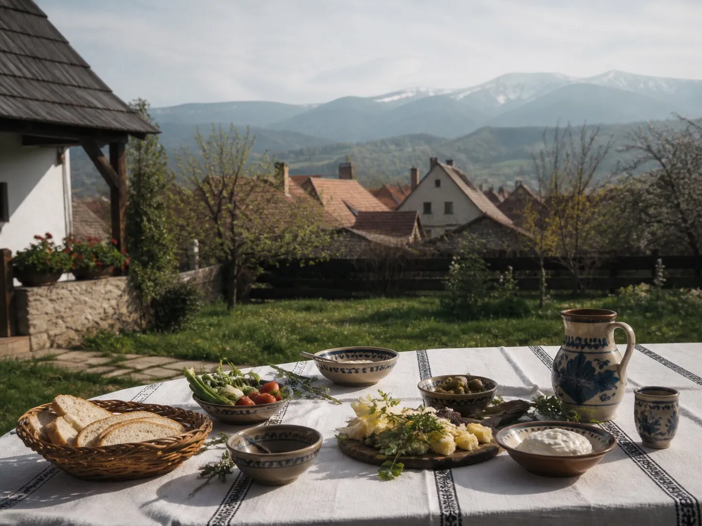 Peisaj editorial inspirat de județul Sibiu